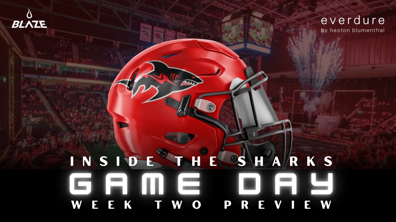 Inside the Sharks GameDay (Week 2 Preview)