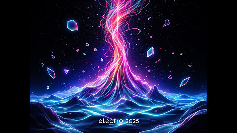 Electro 2025 -Ethereal Ascendance