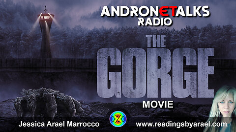 Jessica talks about the movie "the Gorge" - D.U.M.B Experimentation and Bio-Chemical Warfare