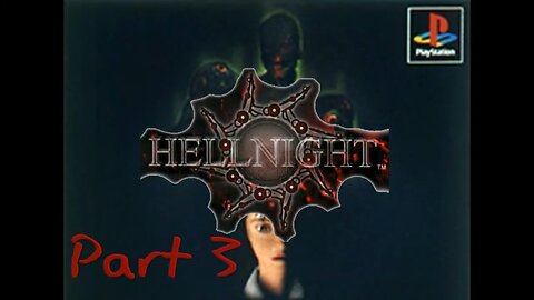 BGW Plays: Hellnight AKA Dark Messiah Part 3