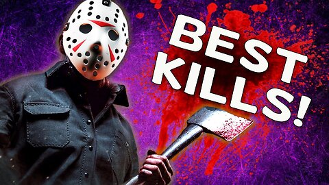 13 Best Jason Voorhees Kills in Friday the 13th
