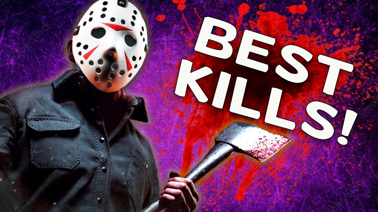 13 Best Jason Voorhees Kills in Friday the 13th