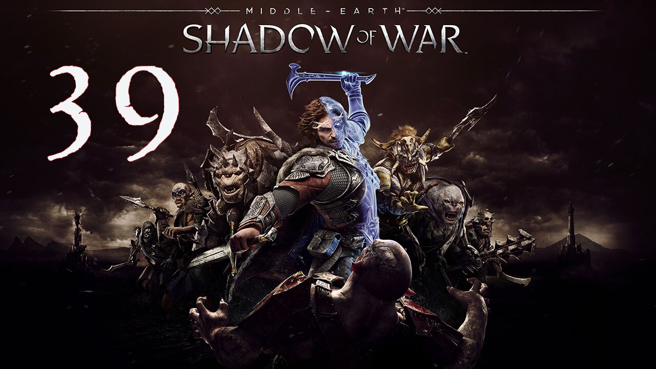 Middle-Earth Shadow of War 039 Minas Morgul - Outposts