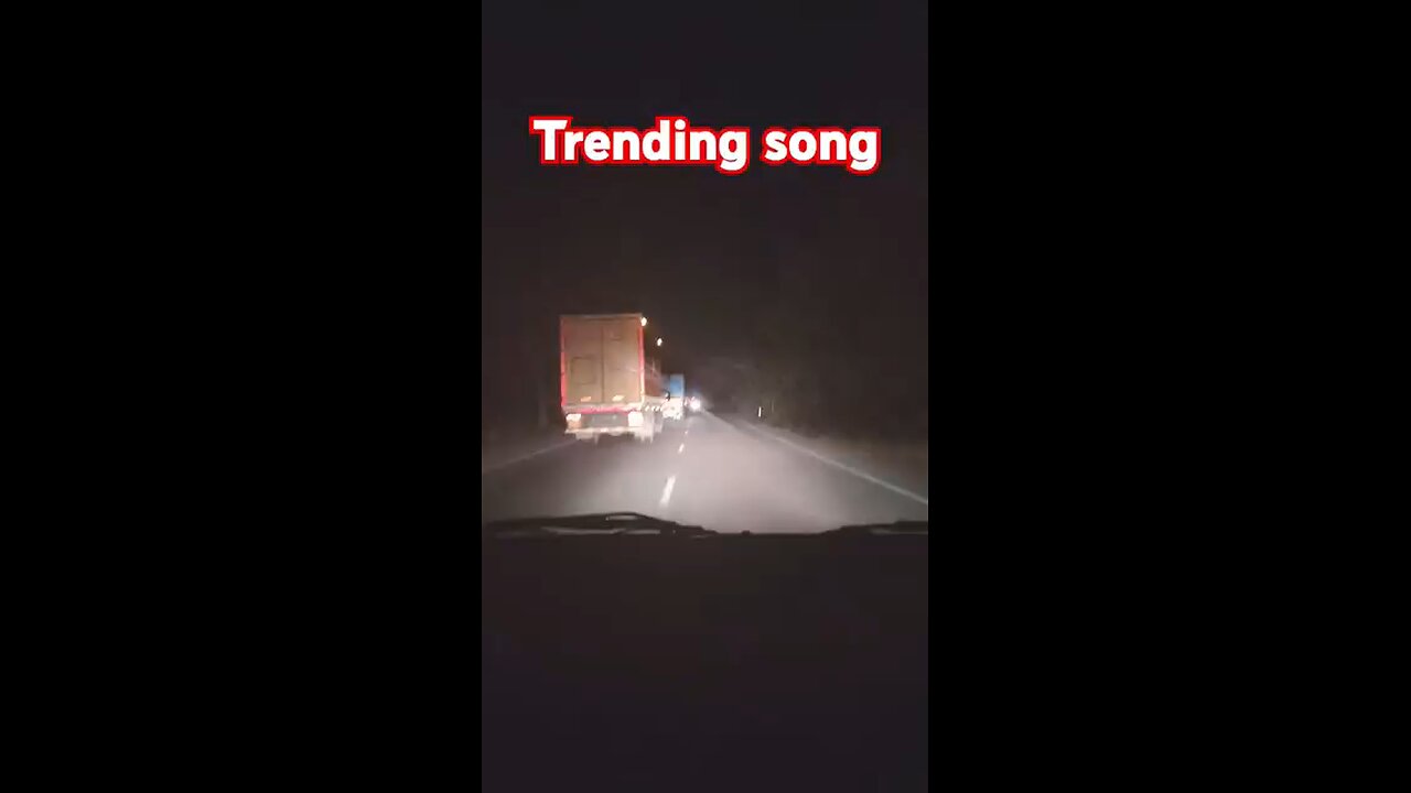 trending song