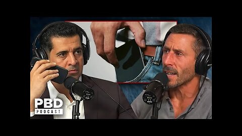 "Your Phone Is A MICROWAVE!" – Paul Saladino WARNS About Health Dangers Of Cell Phone Exposure