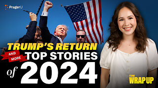 Top Stories of 2024: Paris Olympics, Botched Hurricane Response, Assange Released, & Trump’s Return