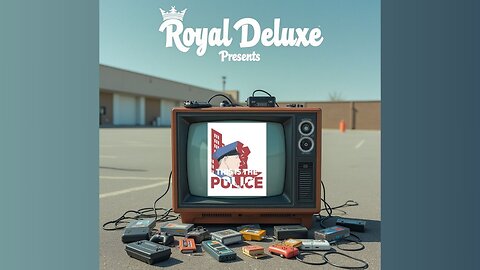 RoyalDeluxe Presents: This Is The Police Pt. 1