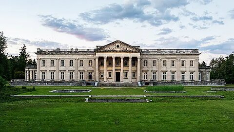 Renovating USA’s BIGGEST Abandoned Mansion Lynnewood Hall (2024)