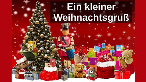 MeGGi - Ein kleiner Weihnachtsgruß