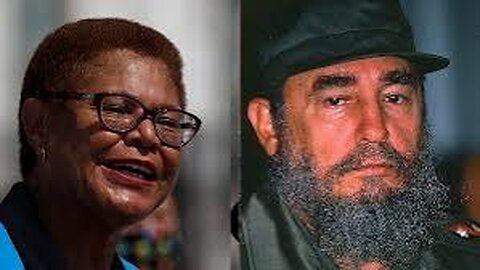 Karen Bass and her involvement in Venceremos Brigade