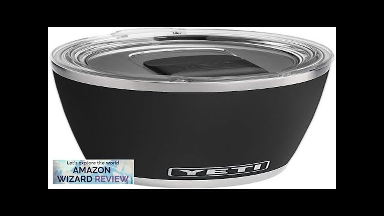 YETI Rambler 20 oz Stainless Steel Vacuum Insulated Tumbler w/MagSlider ...