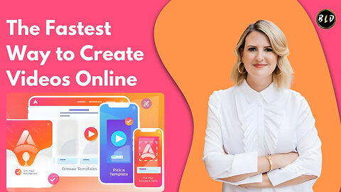 Effortlessly Make High-Quality Videos Online | Animazer Lifetime Deal