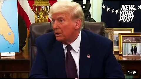 Trump roasts CNN’s Kaitlan Collins during press conference, gets laughs from other reporters