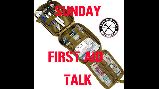 SUNDAY FIRST AID TALK