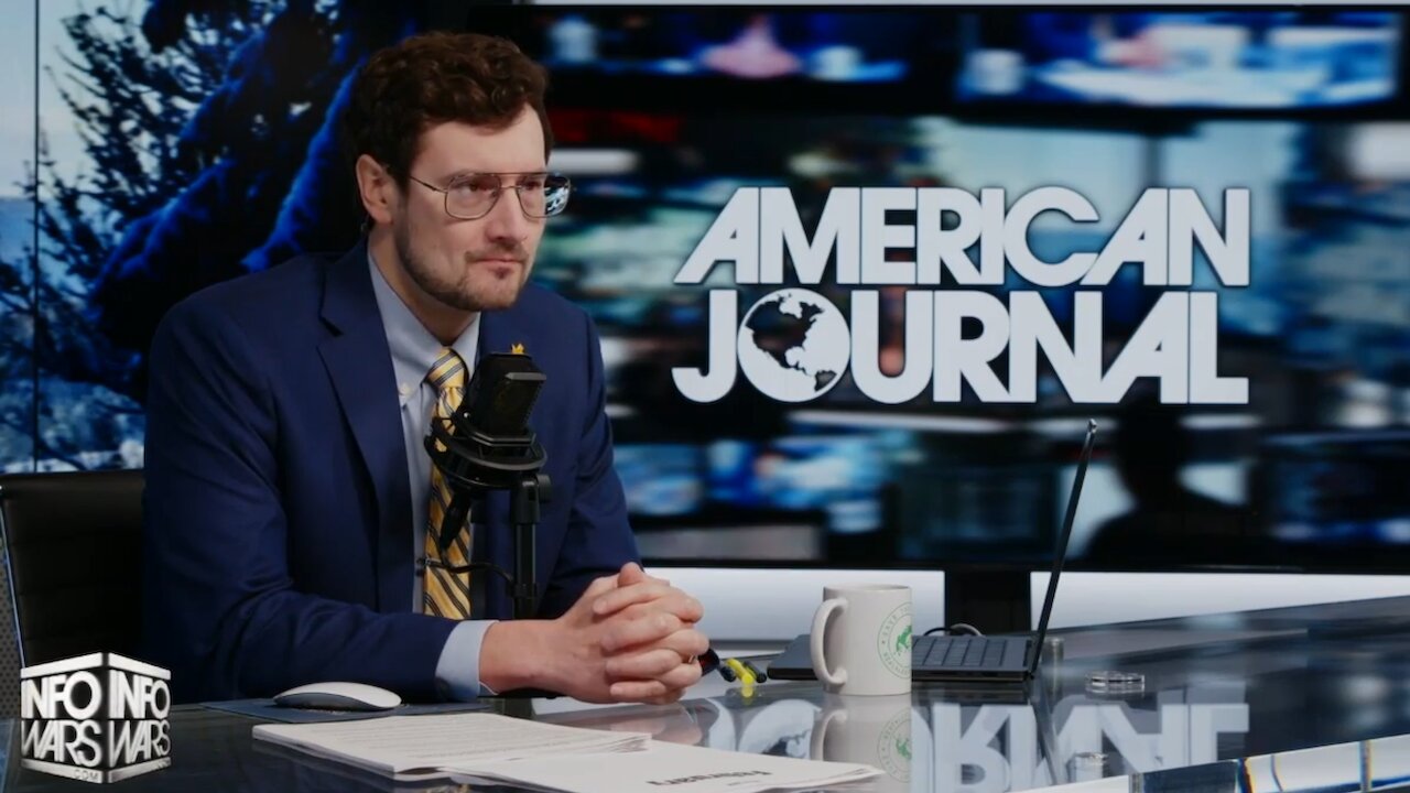 The American Journal (01/08/25) FULL SHOW