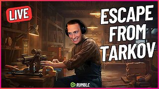 🔴LIVE - Flee Market Unlocked, Lets Dominate - Escape From Tarkov - Gerk Clan