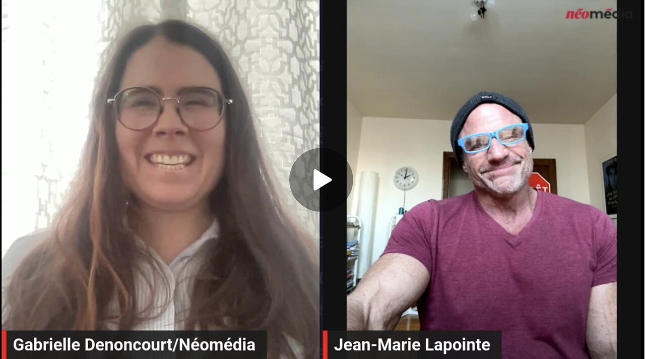 Entrevue Jean-Marie Lapointe_Défi 28 jours 2025