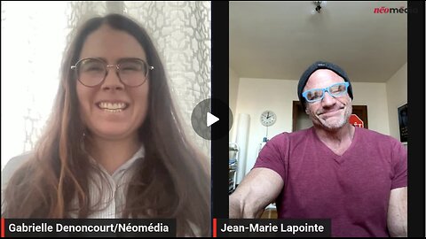 Entrevue Jean-Marie Lapointe_Défi 28 jours 2025