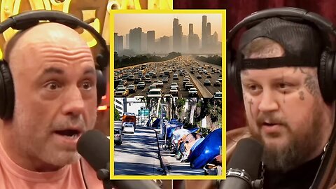 JRE: EVERYONE Is Leaving L.A. for Texas! It Sucks!