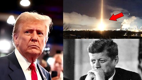 Trump Gives Shocking Message As He Exposes Them All In Exclusive Interview