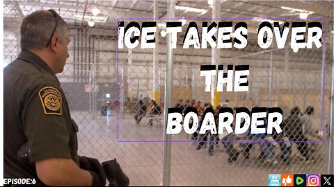 I.C.E takes over the boarder -kazoe episode 6