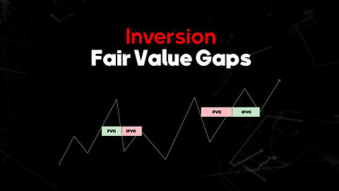 🎯Inversion Fair Value Gaps Indicator IFVG ICT Signal| Alert in #Tradingview [#TradingFinder]🚀