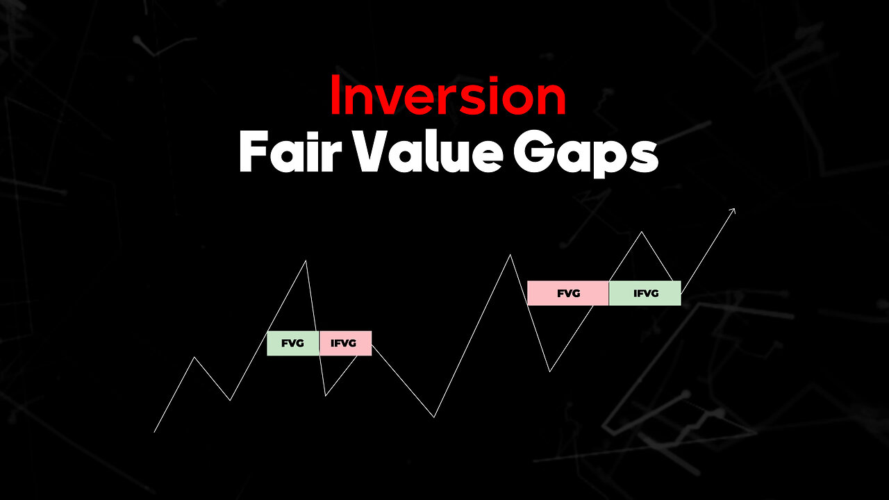 🎯Inversion Fair Value Gaps Indicator IFVG ICT Signal| Alert in #Tradingview [#TradingFinder]🚀