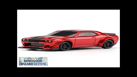 Turbo Racing C75 RTR 1/76 2.4G RWD Mini Drift RC Car Sports Review