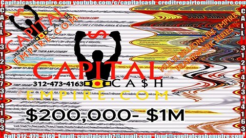 FAST BUSINESS CREDIT! CORPORATE CREDIT! BUSINESS LOANS $200K -1M #money #startup #entrepreneur