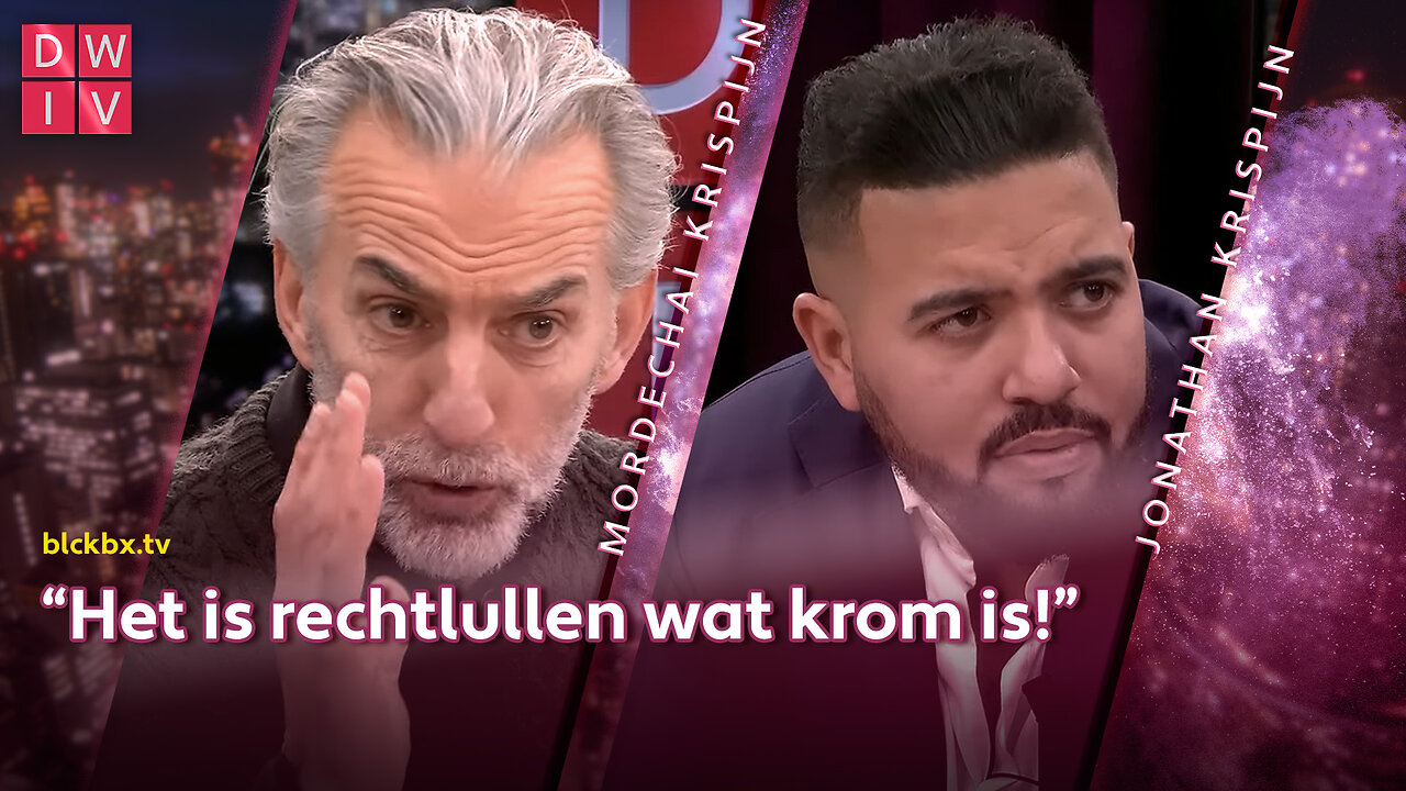 Jonathan Krispijn vs. Mordechaï Krispijn over ON-hoofdredacteur Joost Niemöller