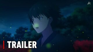 Sword of the Demon Hunter: Kijin Gentōshō - Official Trailer