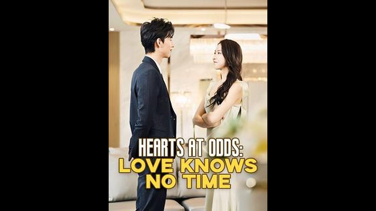 Hearts at Odds: Love Knows No Time