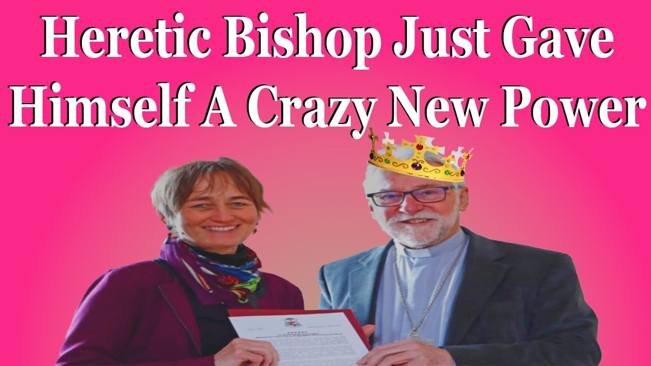 Heretic Bishop Just Gave Himself A Crazy New Power