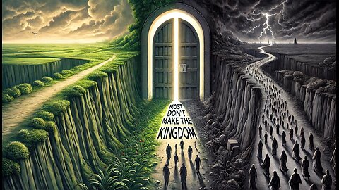 👉 Yahushua (Jesus) Says Most People GO To HELL 👀