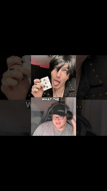 The BEST Magician Criss Anel 😱