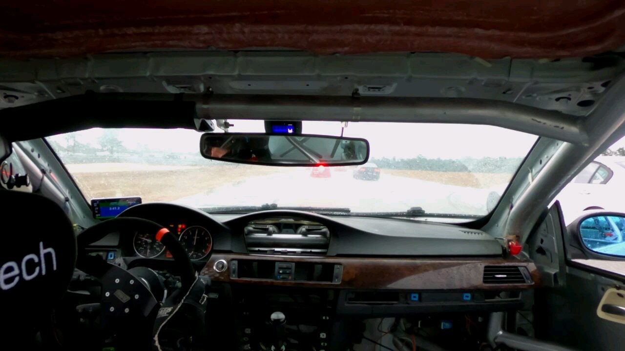 Rain Racing Still Sucks Ass