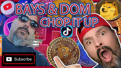 🚀 Inside the Mind of RealCryptoDom23: Bitcoin, XRP, USD, Stocks, Bonds & Social Media Secrets!