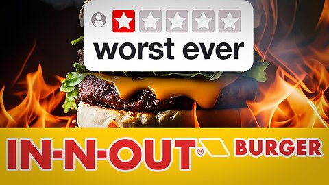 The In-N-Out Disaster: Overhyped and Overrated?