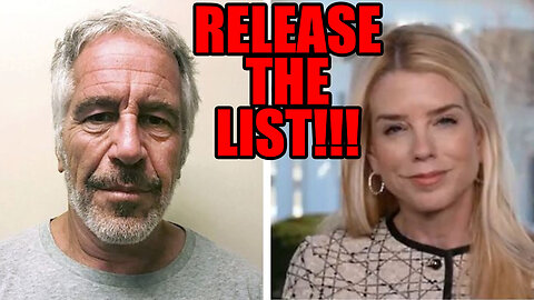 Release The Epstein List NOW! No More Waiting! | Evening Rants ep 206