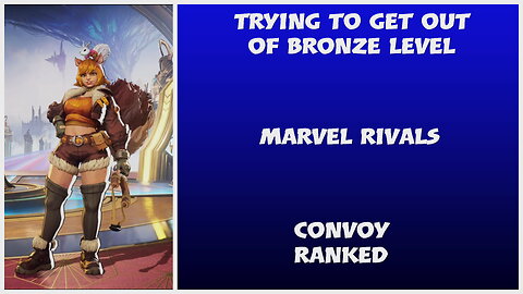 Marvel Rivals - I Got Carried ft. @KingOfHeroes