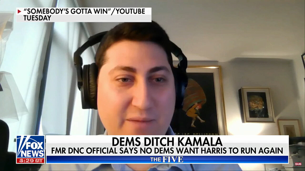 Dems Ditch Kamala: Do They Want Common-Sense Leaders?