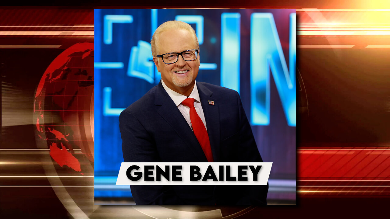 Standing Strong: Gene Bailey on Faith, Revival, and America's Future | Take FiVe