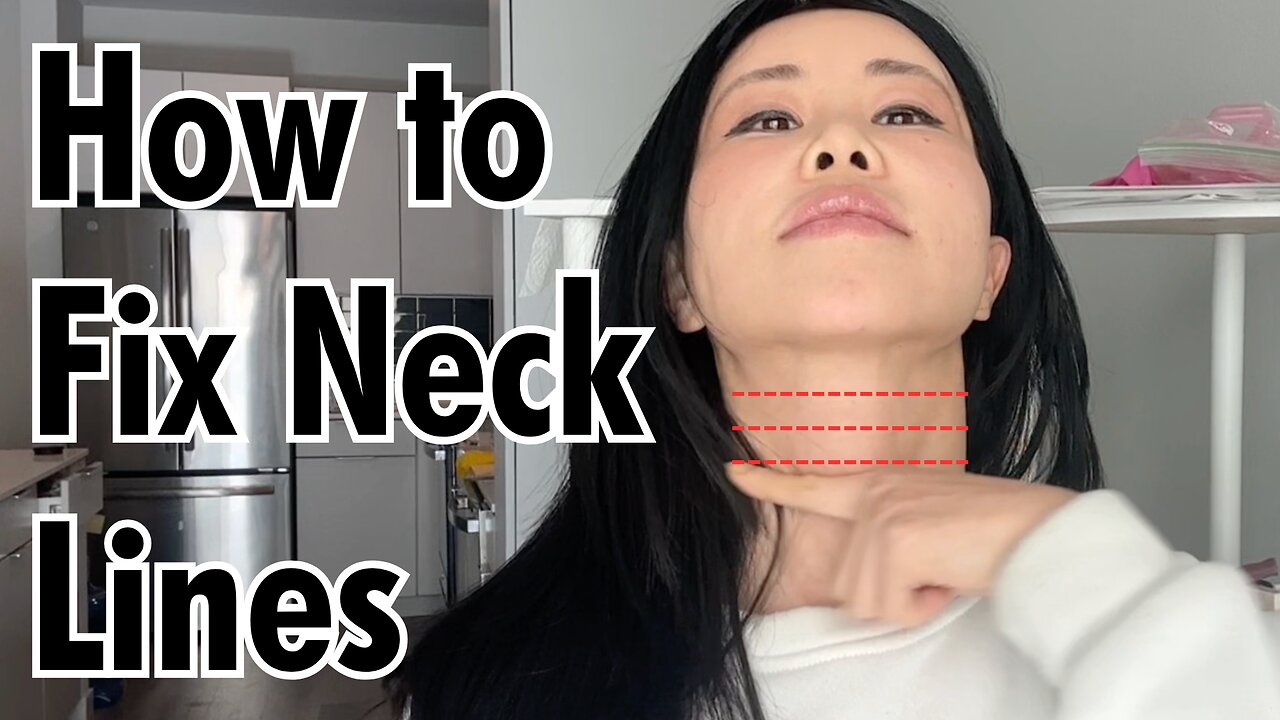 Neck wrinkle