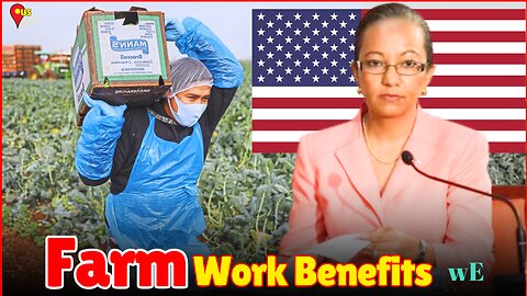 Colette Roberts Risden: US Immigration Crackdown Could Benefit Legal Jamaican Farm Worker -WorldEye