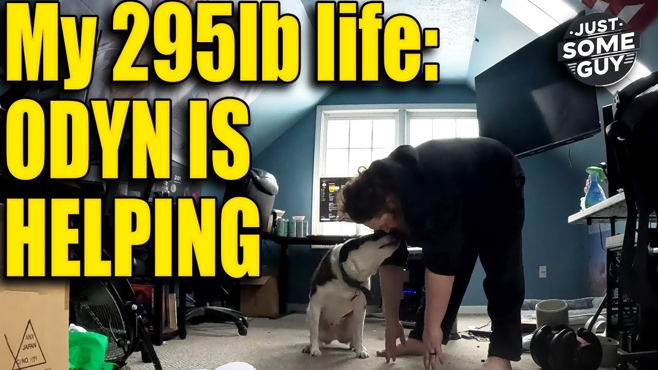 Odyn Is Helping! My 295lb Life Ep. 10