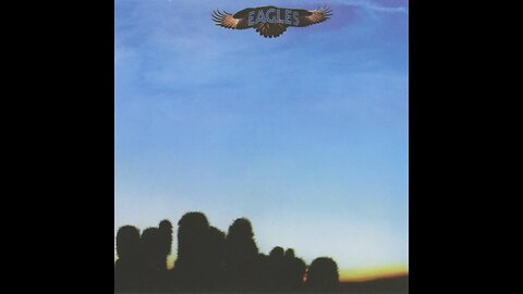 Eagles - Eagles (Europe) 1972/1990 CD