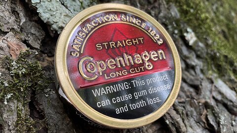 Copenhagen Straight Long Cut Dip Review