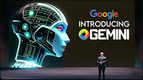 Gemini: Google's Latest AI Challenging GPT-4