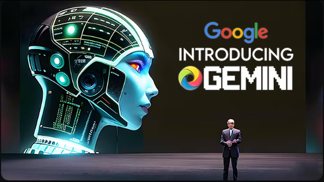 Gemini: Google's Latest AI Challenging GPT-4