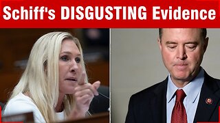 Two GOP Congresswoman DESTROY Adam Schiff's Career With SHOCKING Evidences In Congress!